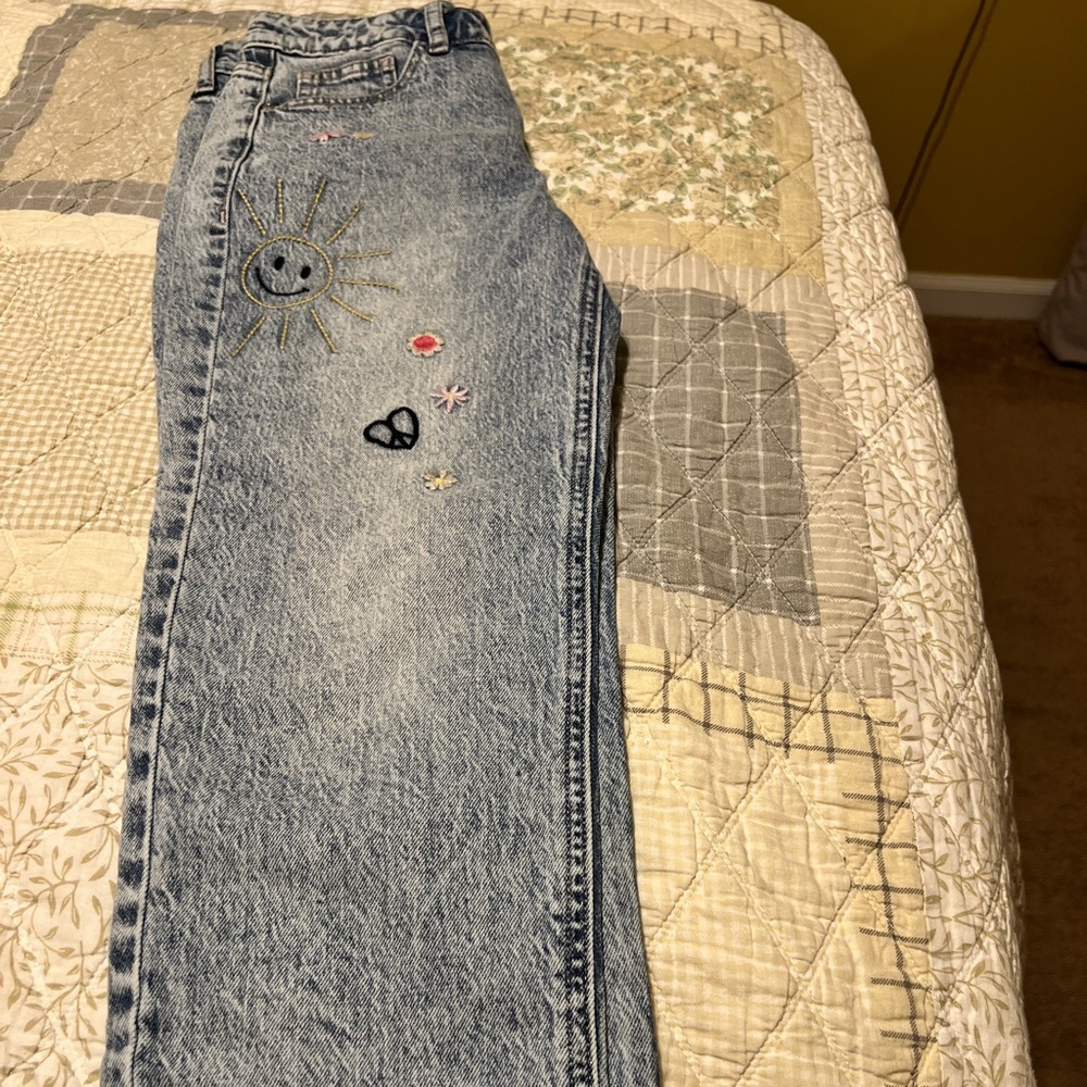 Girls Cat & Jack Jeans
